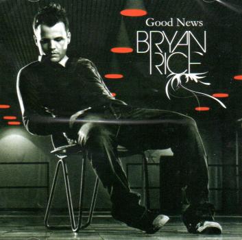 Bryan Rice - Good News - 2007 -  Eurovision Dänemark - NEU